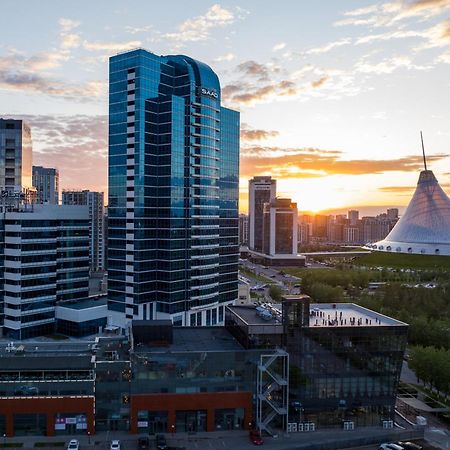 Saad Hotel Astana Εξωτερικό φωτογραφία